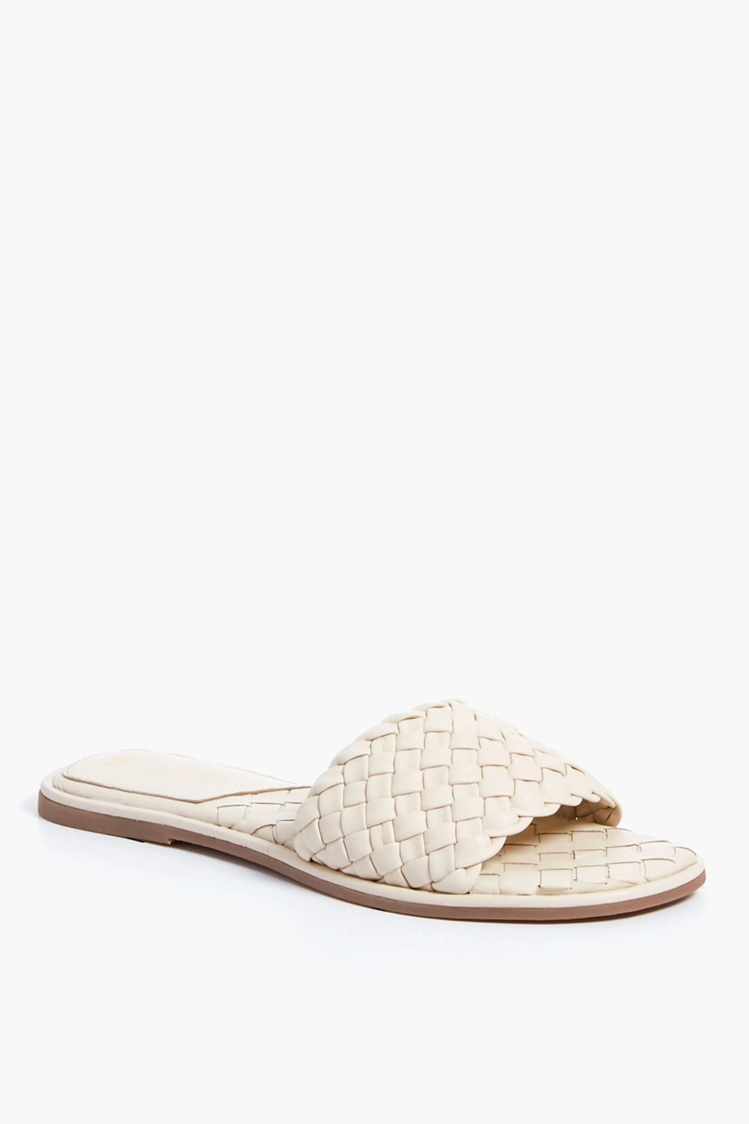 Ivory Shana Sandal | Tuckernuck (US)