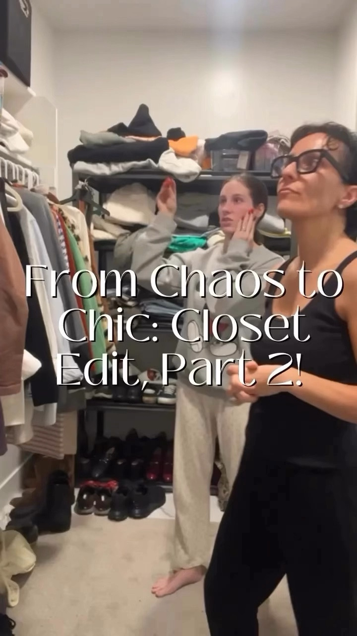 You may fight the hanger thing, but let me tell you… it’s a KEY ingredient to a well organized, cohesive, and aesthetically pleasing closet! 

#LTKStyleTip #LTKWatchNow #LTKFamily