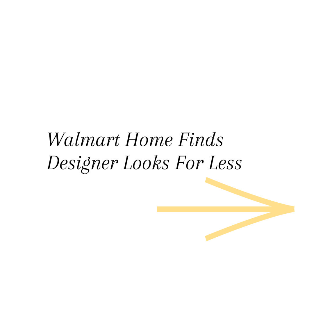 Amazing Walmart home decor! Designer looks for less🤎

#LTKHome #LTKSaleAlert