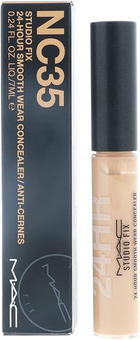 MAC Studio Fix 24-Hour Smooth Wear Concealer NC35 | Amazon (US)