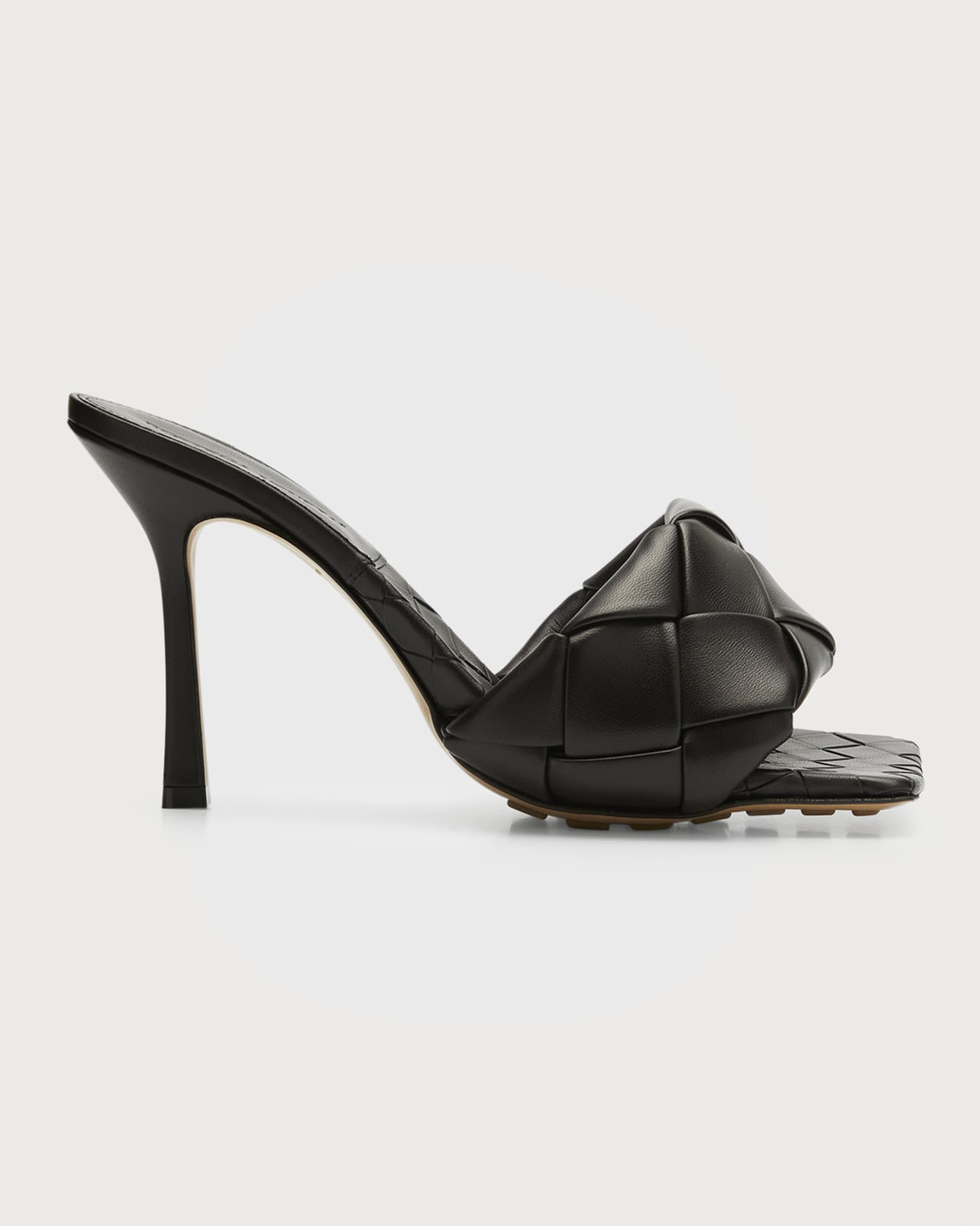 Bottega Veneta The Lido Sandals | Neiman Marcus