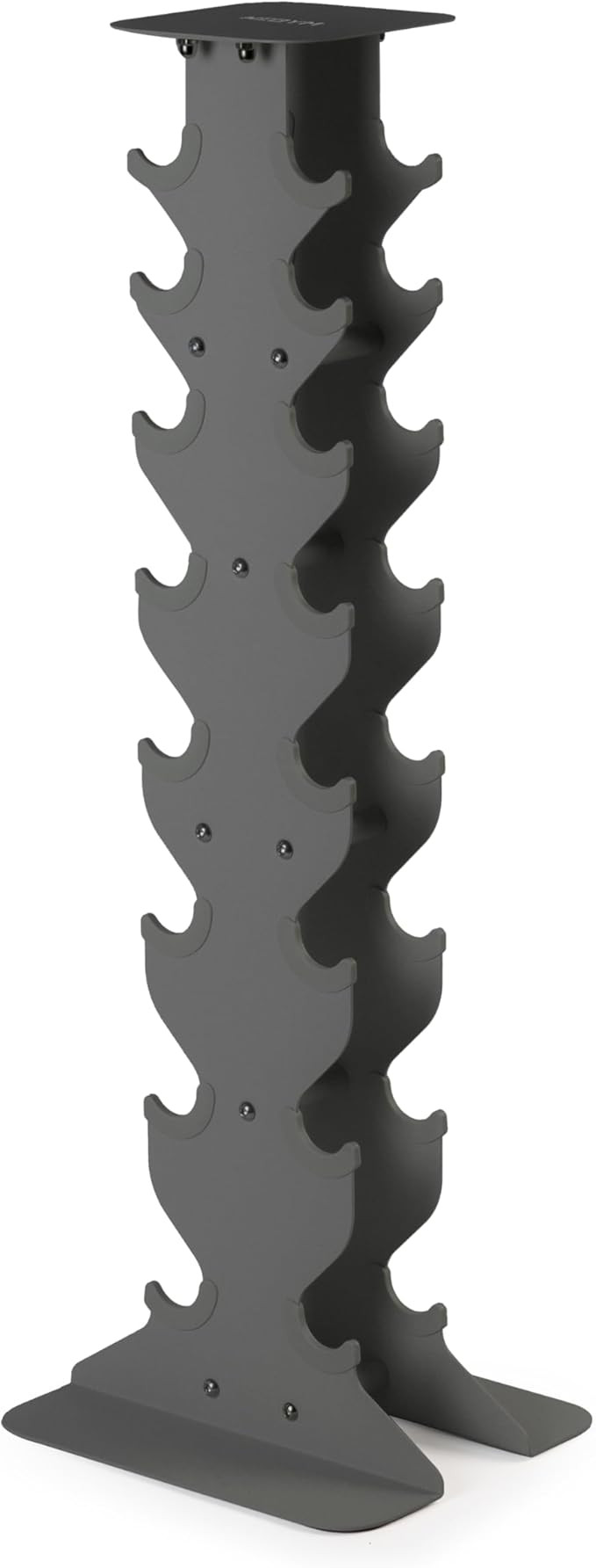 WeGym Dumbbell Racks, Space Saving Solution, Sturdy Cast Iron, Home Workout Storage, Heavy Weight... | Amazon (US)