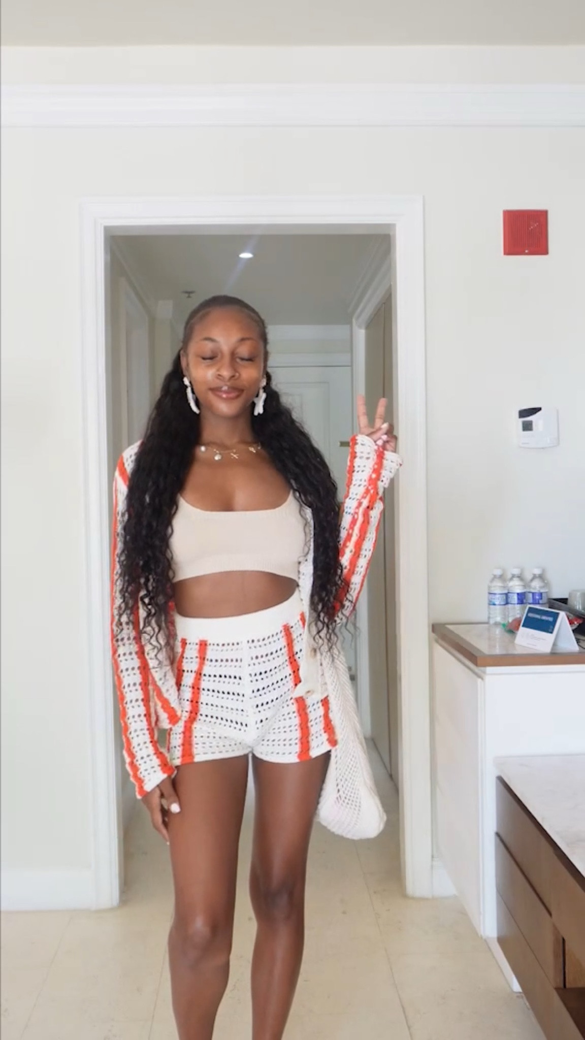 Grab & go pool outfit #shein 

#LTKSeasonal #LTKHoliday #LTKSwim