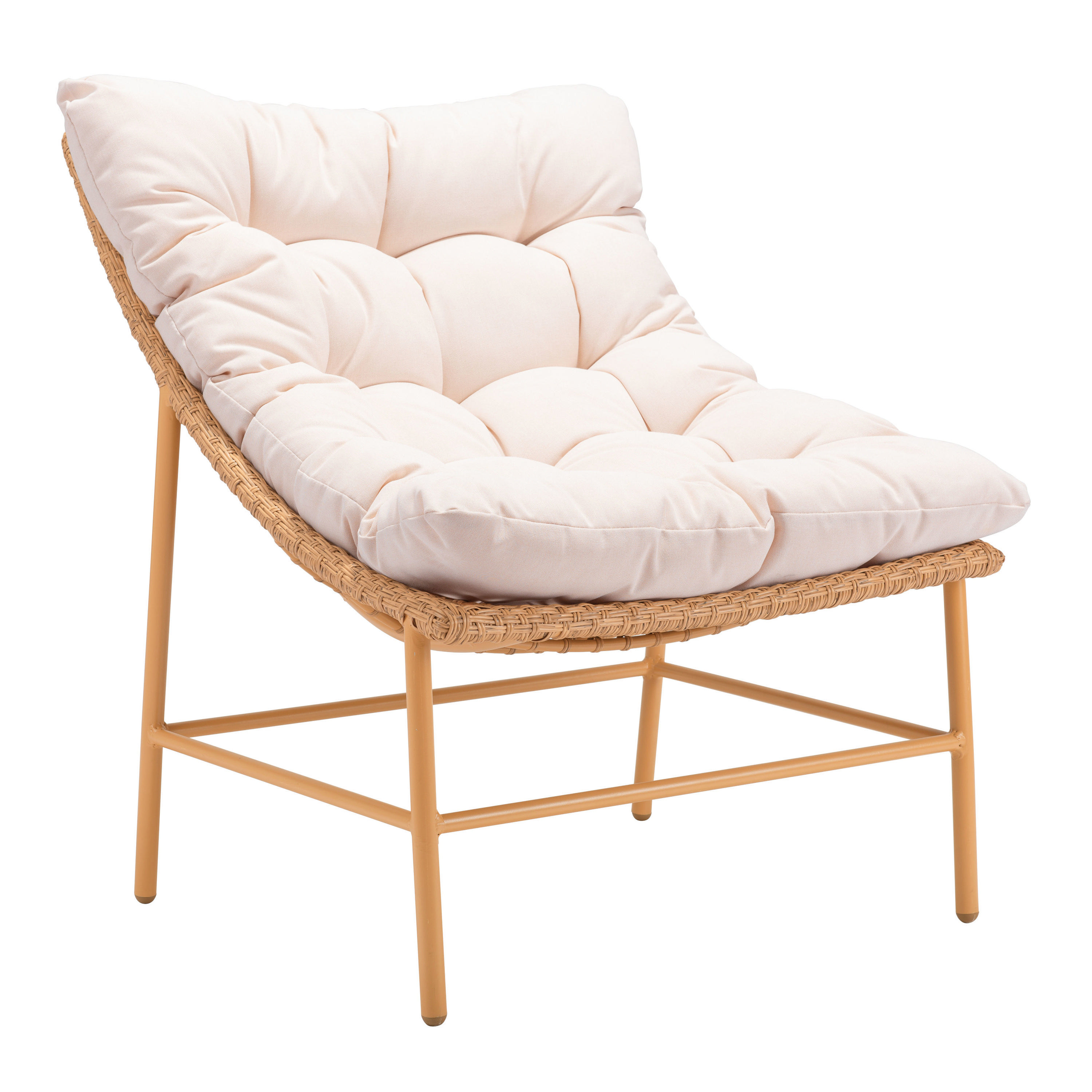 Palisades All Weather Wicker Outdoor Chair | World Market