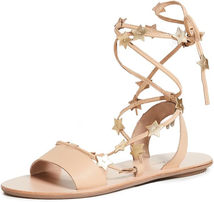 Loeffler Randall Women's Starla Ankle-wrap Sandal | Amazon (US)