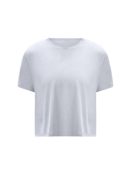 Ultralight Waist-Length T-Shirt | Lululemon (US)
