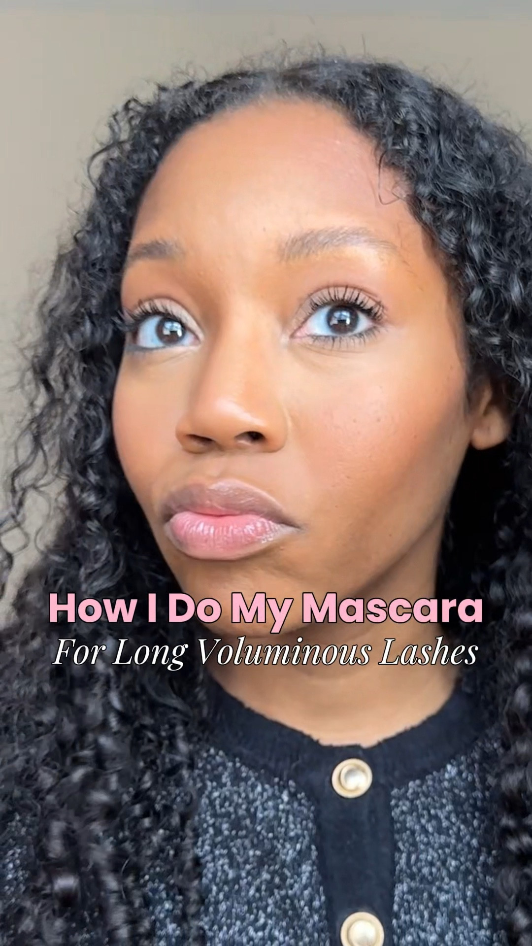 My ultimate mascara tutorial plus my secret makeup hack that helps my lashes look voluminous and long but not clumpy 🤩

#LTKFindsUnder50 #LTKBeauty