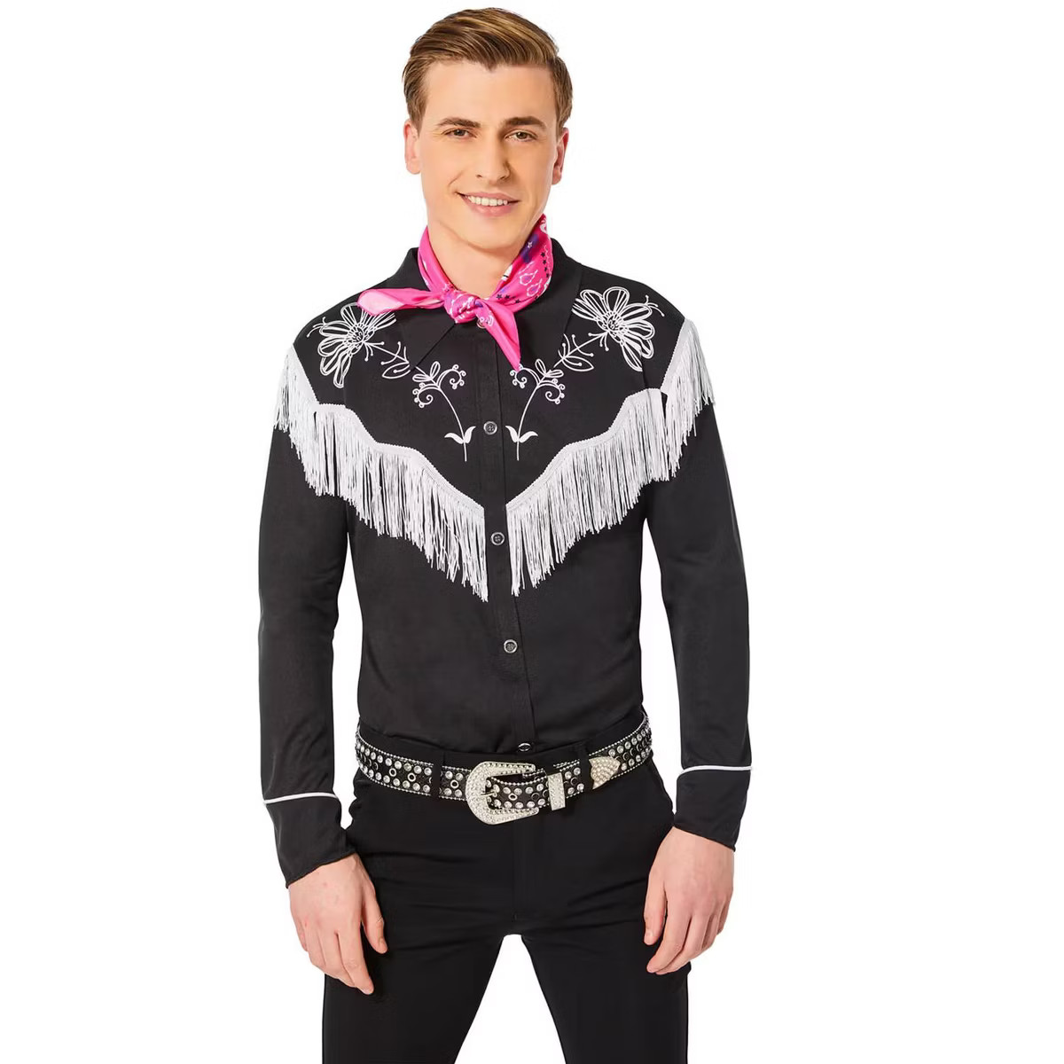 Barbie Ken Cowboy Men's Costume | Target