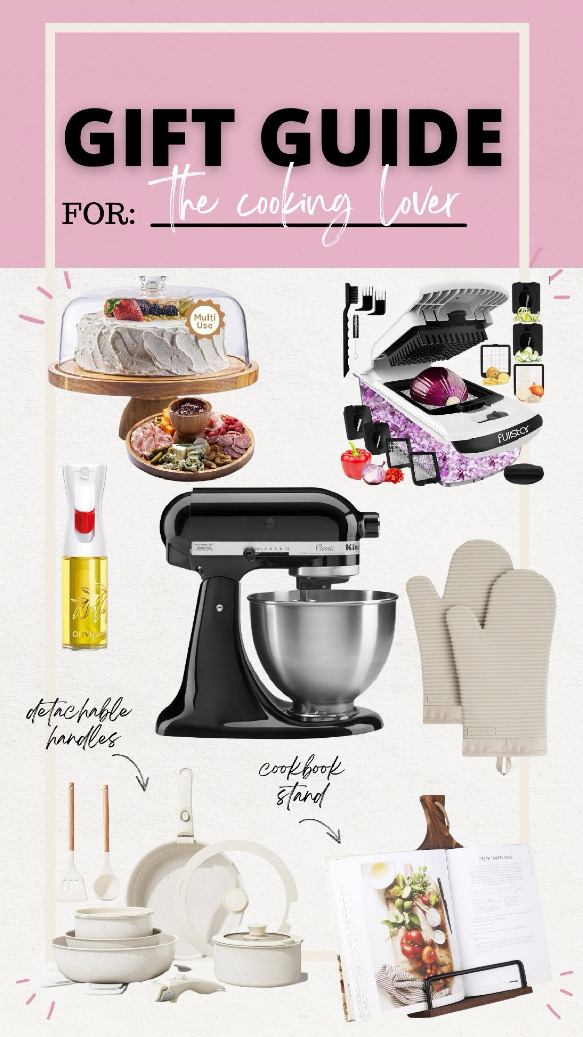 Amazon Kitchen Finds | Cooking Essentials | Baking | Gifts for Her | Kitchenaid

#LTKHome #LTKGiftGuide #LTKHoliday