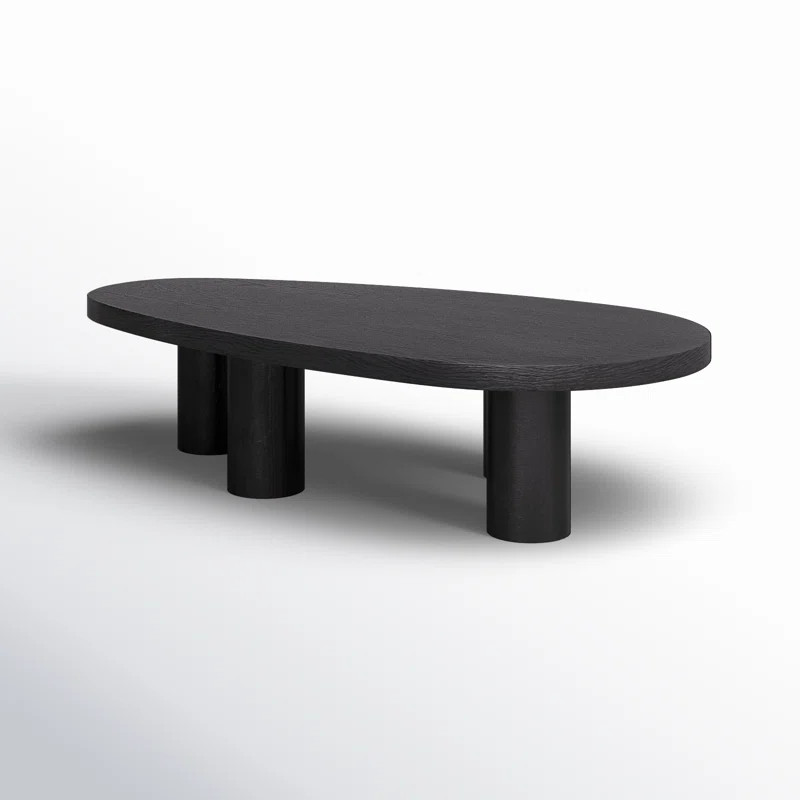 Giametta Solid Wood Coffee Table | Wayfair North America