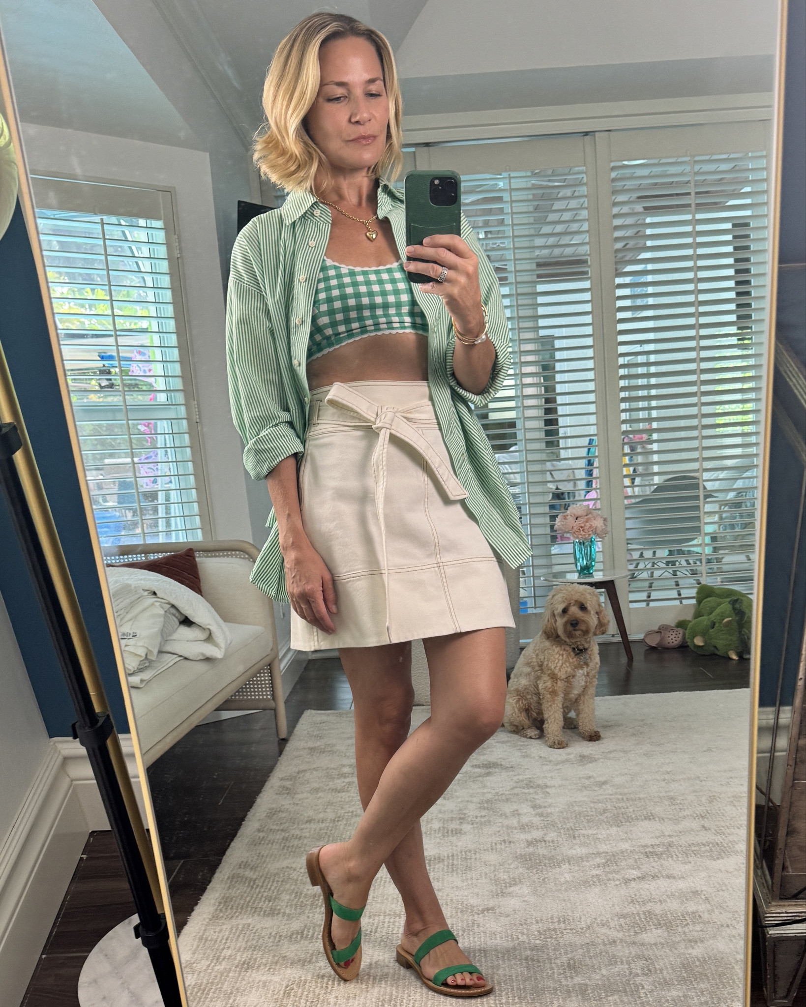 What to wear to a kids birthday party/ outdoor BBQ / pool party…

Having moved from the UK to Florida not long ago my wardrobe was totally unprepared for this type of dressing. Our kids parties were mostly at indoor play centres and pubs and now we are poolside in 100 degree sun with water activities that usually involve the parents. 

I’m still looking for great easy wardrobe
staples that look casual but put together for these events, but I had to trade my heavy midi dresses and jeans for lighter weight shorter dresses, pull on shorts, onesies and oversized boyfriend shirts. 

I have linked some products that I have started to invest in for Summer in my LTK shop today.



#LTKSwim #LTKActive #LTKParties