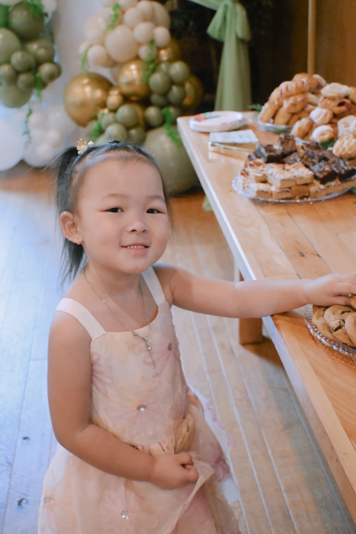 Spring floral dress

#LTKKids