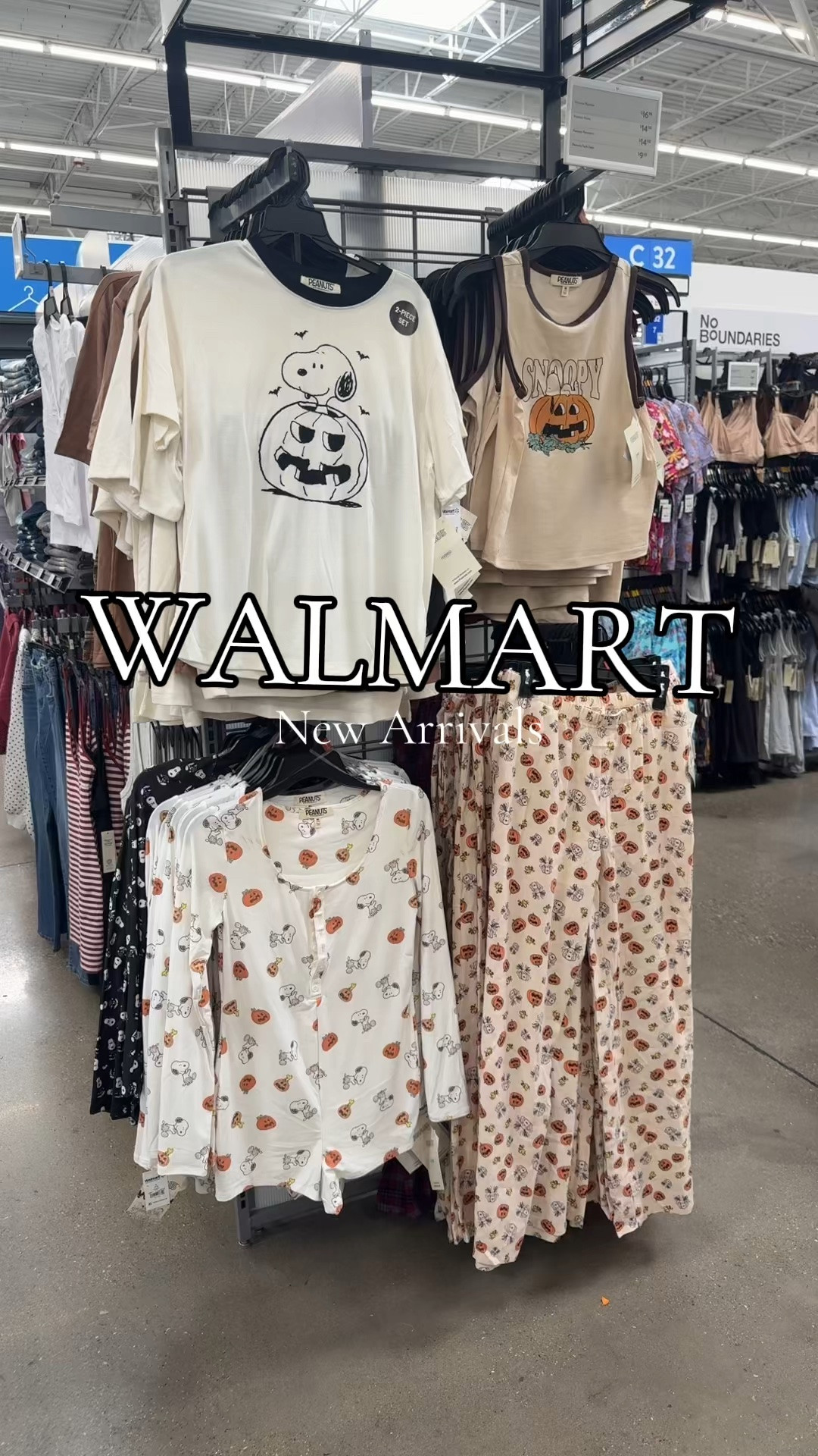 It’s currently 110 degrees here but mentally I’m here 🍁🎃! Love these new Halloween pj sets at Walmart! Comment “FALL” and I will send you the links!
#walmartfinds #walmartstyle

#LTKSeasonal #LTKSaleAlert