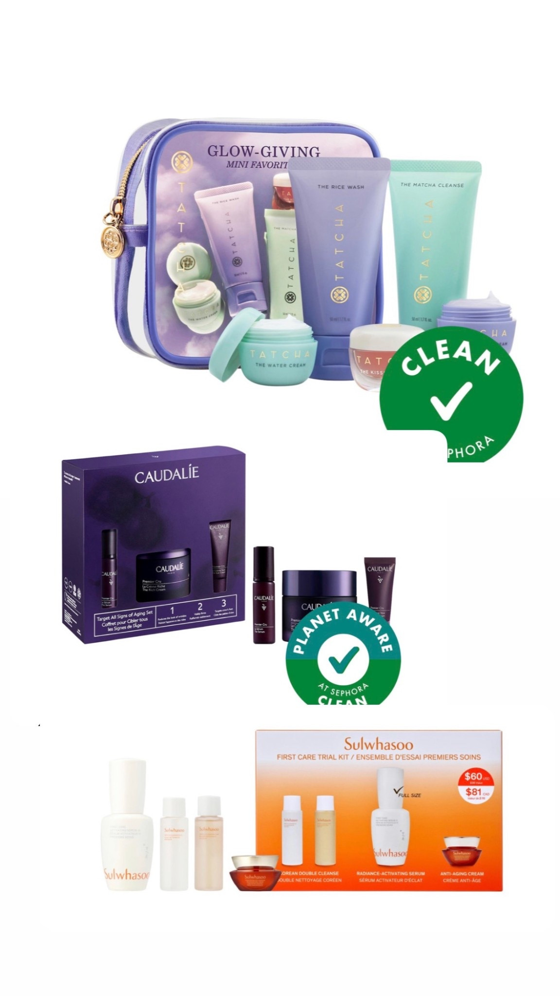 Luxury skincare sets   Limited time promo tenoff75 for $10 off $75

#LTKbeauty #LTKsale #LTKcanada