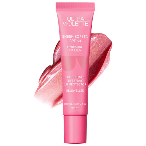 Ultra Violette Sheen Screen SPF 50 Hydrating Sunscreen Lip Balm | Sephora (US)