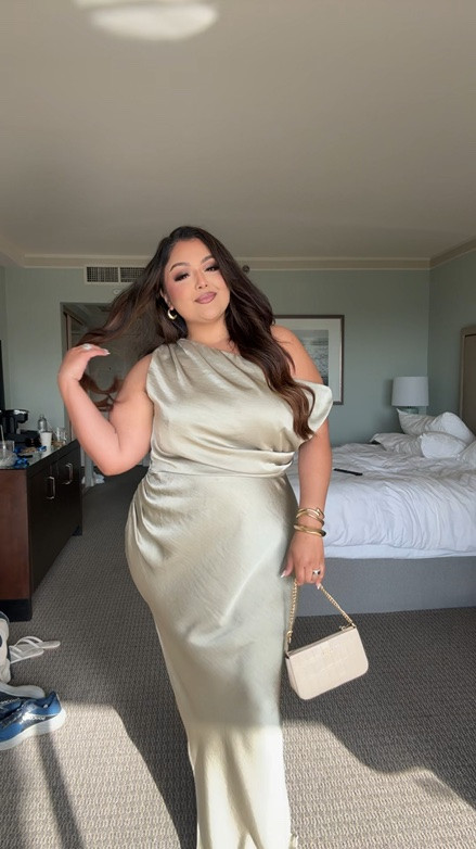 The perfect ShowPo dress for any summer special occasion or wedding .

#LTKPlusSize #LTKWedding