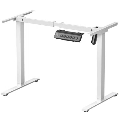 Essential Electric Height Adjustable Standing Desk Frame | Wayfair North America