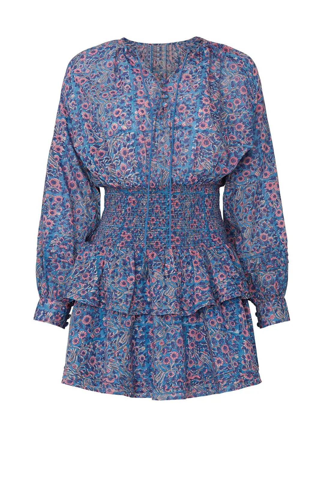 Cleobella Bianca Mini Dress | Rent the Runway