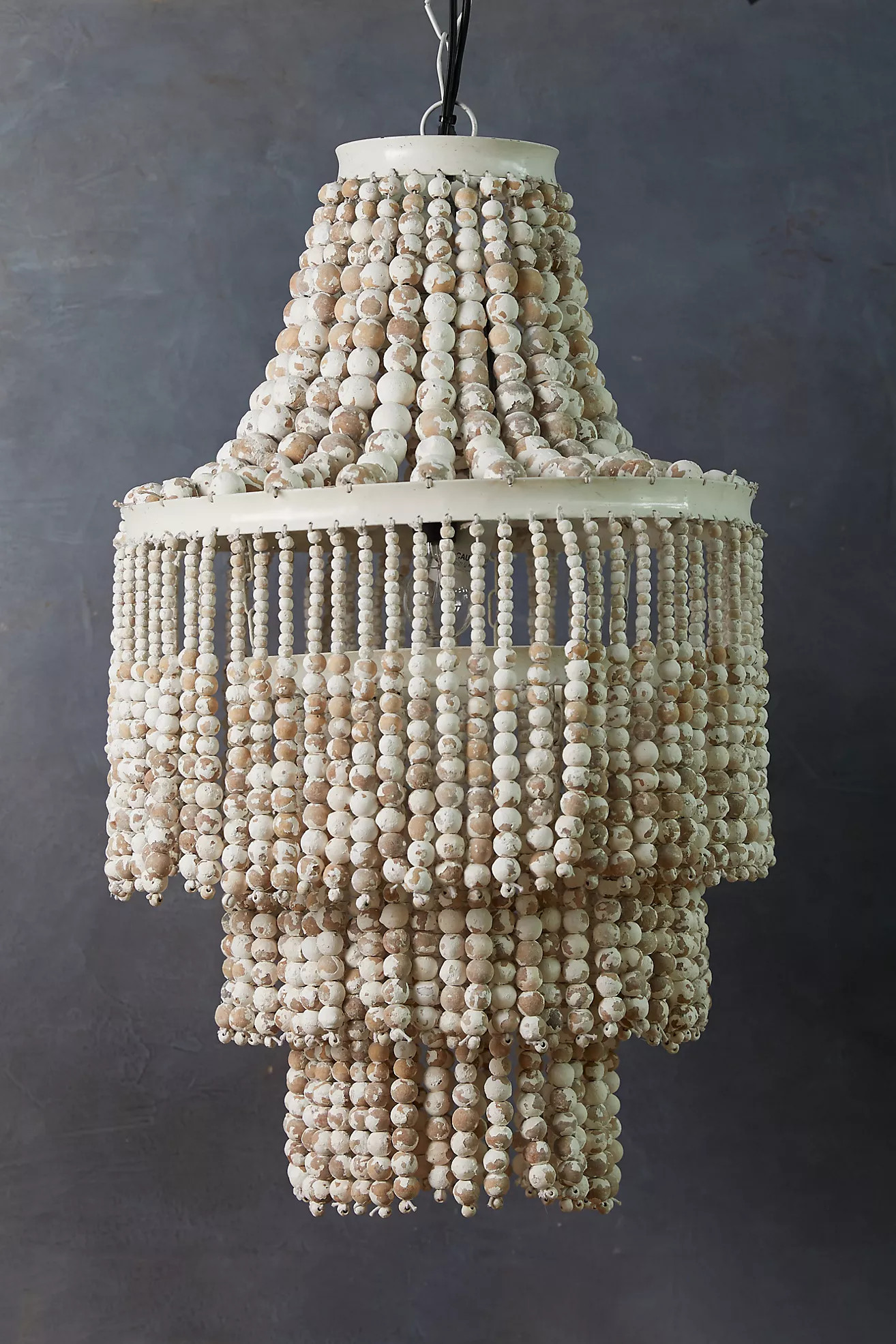 Beaded Chandelier | Anthropologie (US)