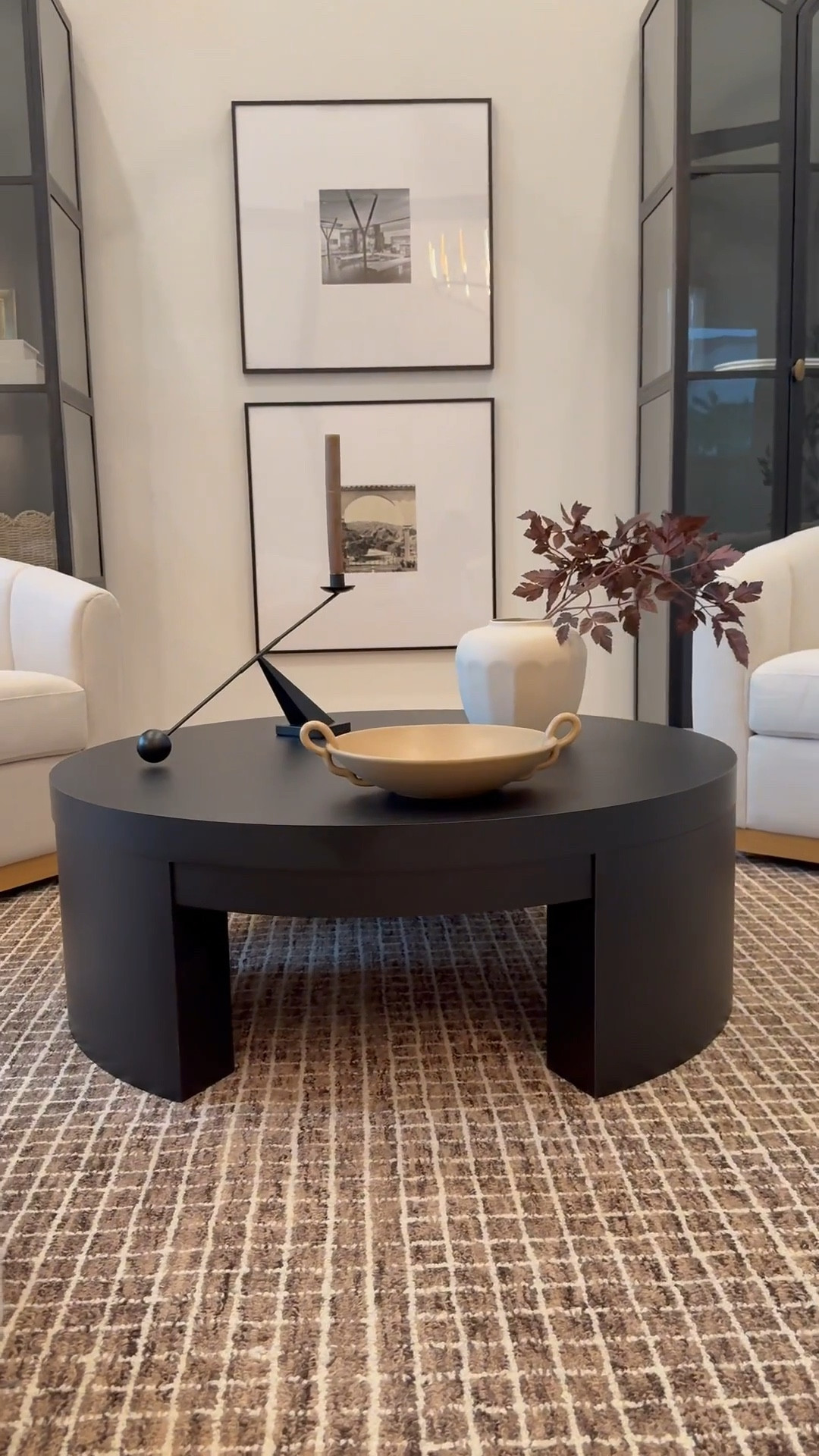 Love me a low profile coffee table 😊…and this one is 14 inches in height. .. Comes in two colors…perfect for smaller spaces too! 

Frames:
Art Size: 10" x 10"
Outside Frame Size: 27 3/16" x 27 3/16"
Style: Ashford, in Satin Black
Matting: 8 1/2" Smooth White (White Core)
Cover: Clear Acrylic
Backing: Acid Free Foamcore 

Shop Below 🤎



#LTKHome #LTKStyleTip #LTKSaleAlert