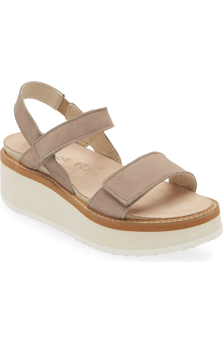 Meringue Wedge Sandal (Women) | Nordstrom