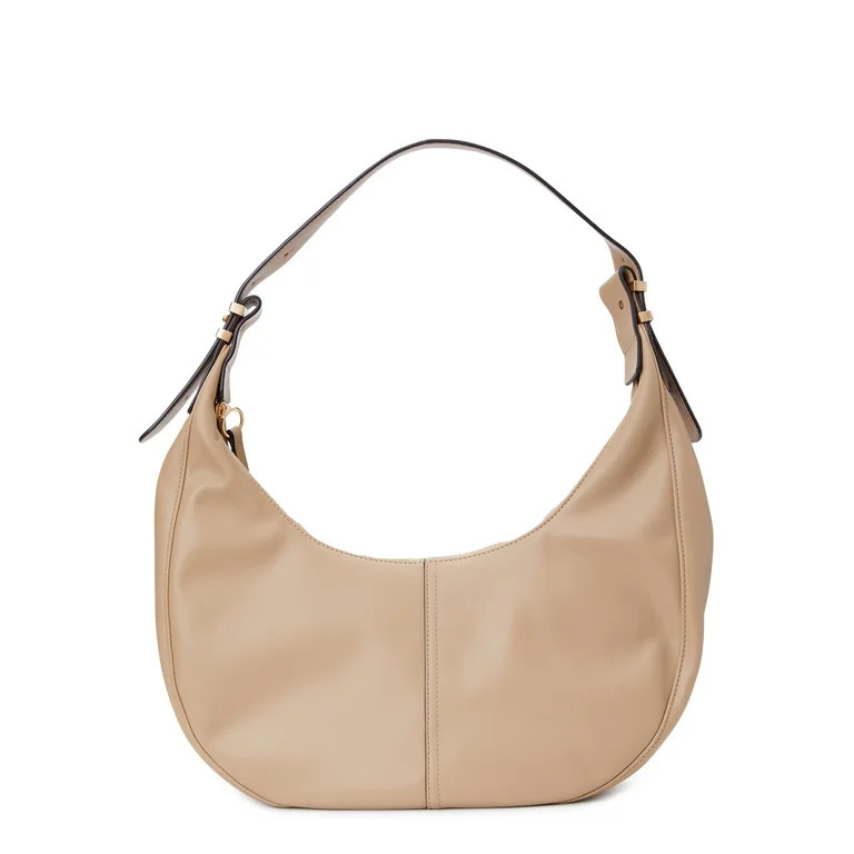 Time and Tru Farah Hobo Handbag | Walmart (US)