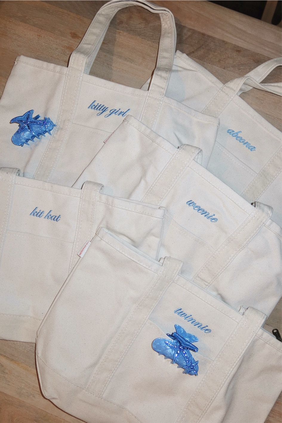 Bachelorette bags 🥹

#LTKParties #LTKSummerSales #LTKWedding