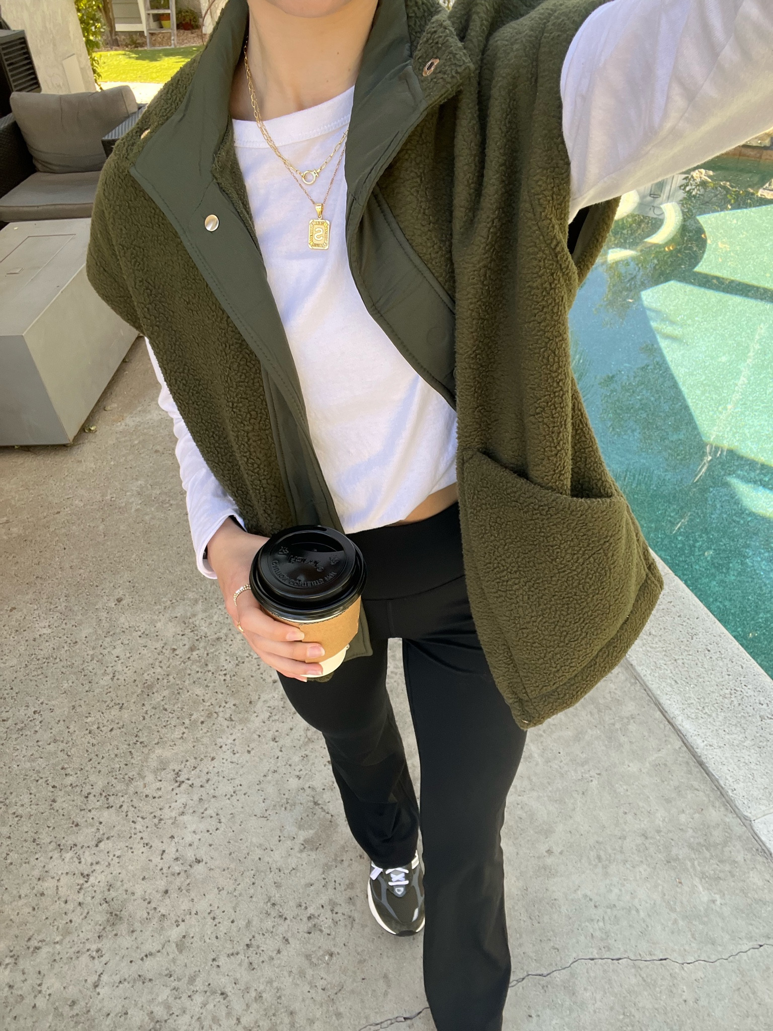 Walk ootd! 

#LTKActive #LTKFitness