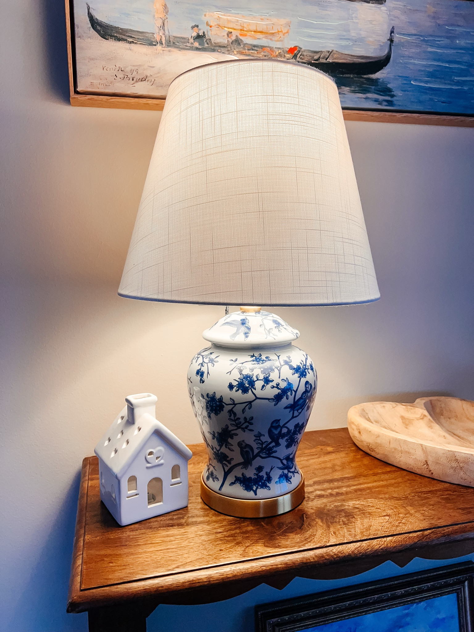 Lamp from Amazon!!! Dare I say, a Pottery Barn dupe 🤭

#LTKFindsUnder100 #LTKHome