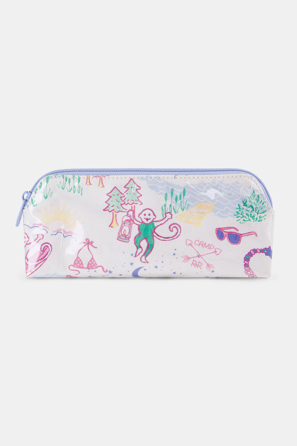 Camp RR Makeup Bag | Roller Rabbit