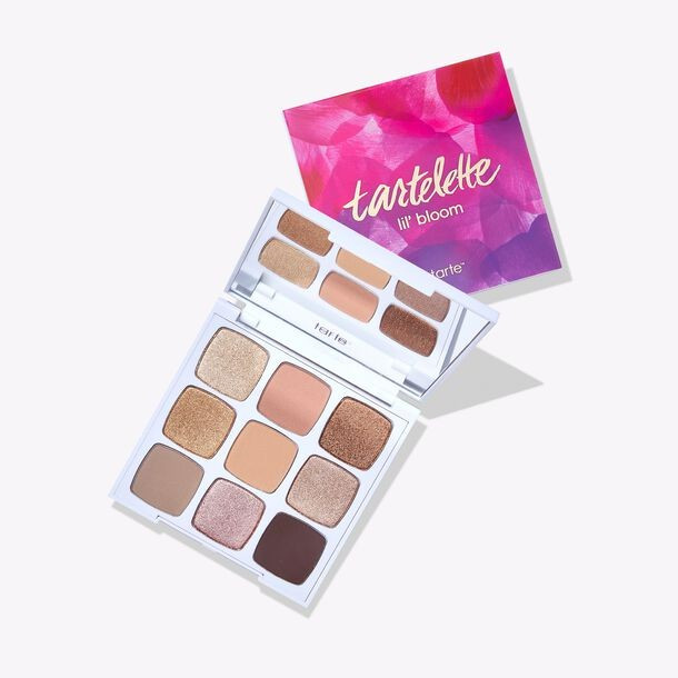 tartelette™ lil' bloom eyeshadow palette | tarte cosmetics (Global)