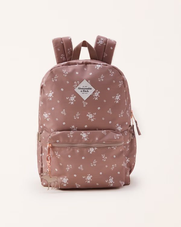boys logo backpack | boys accessories & cologne | Abercrombie.com | Abercrombie & Fitch (US)