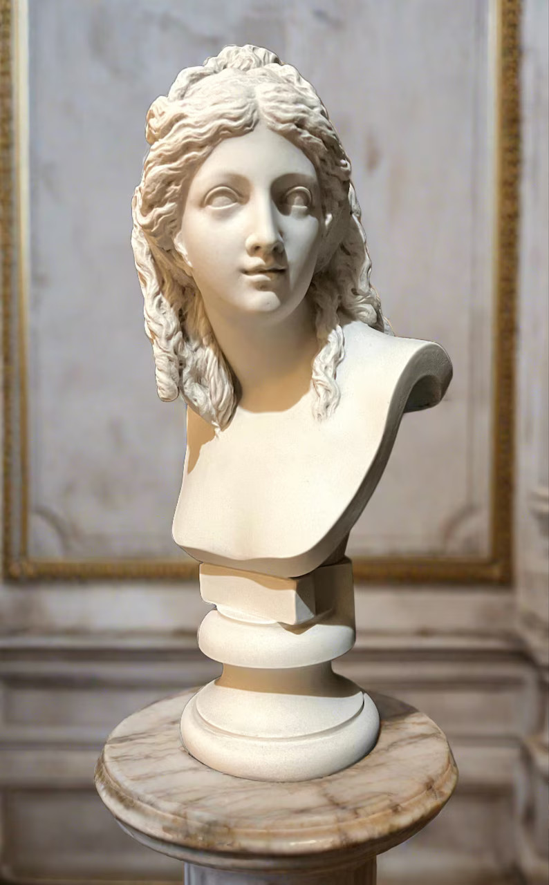 Amalthea Bust - Etsy | Etsy (US)