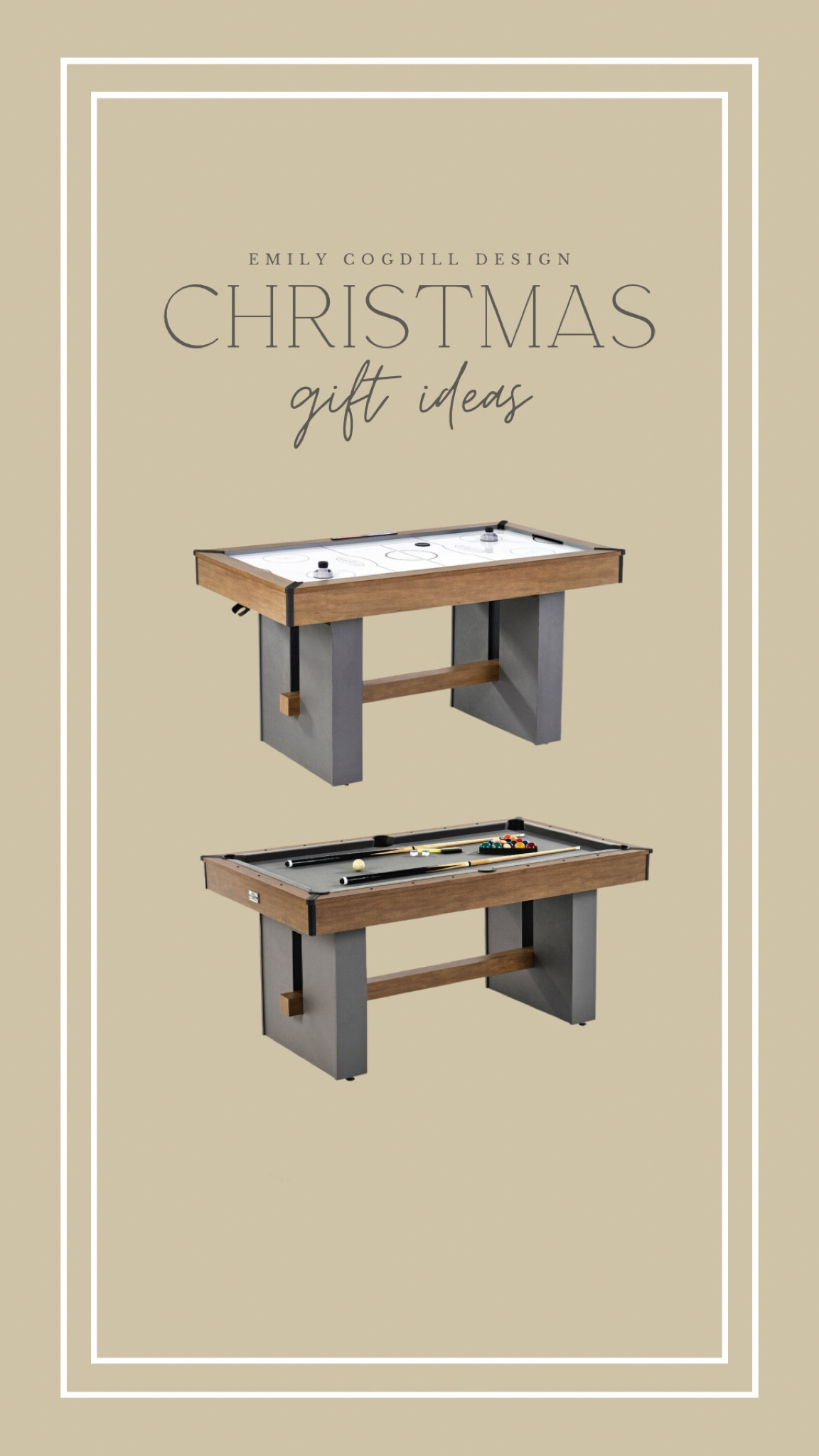 Game tables that are aesthetically pleasing 😍

#LTKhome #LTKCyberWeek #LTKGiftGuide
