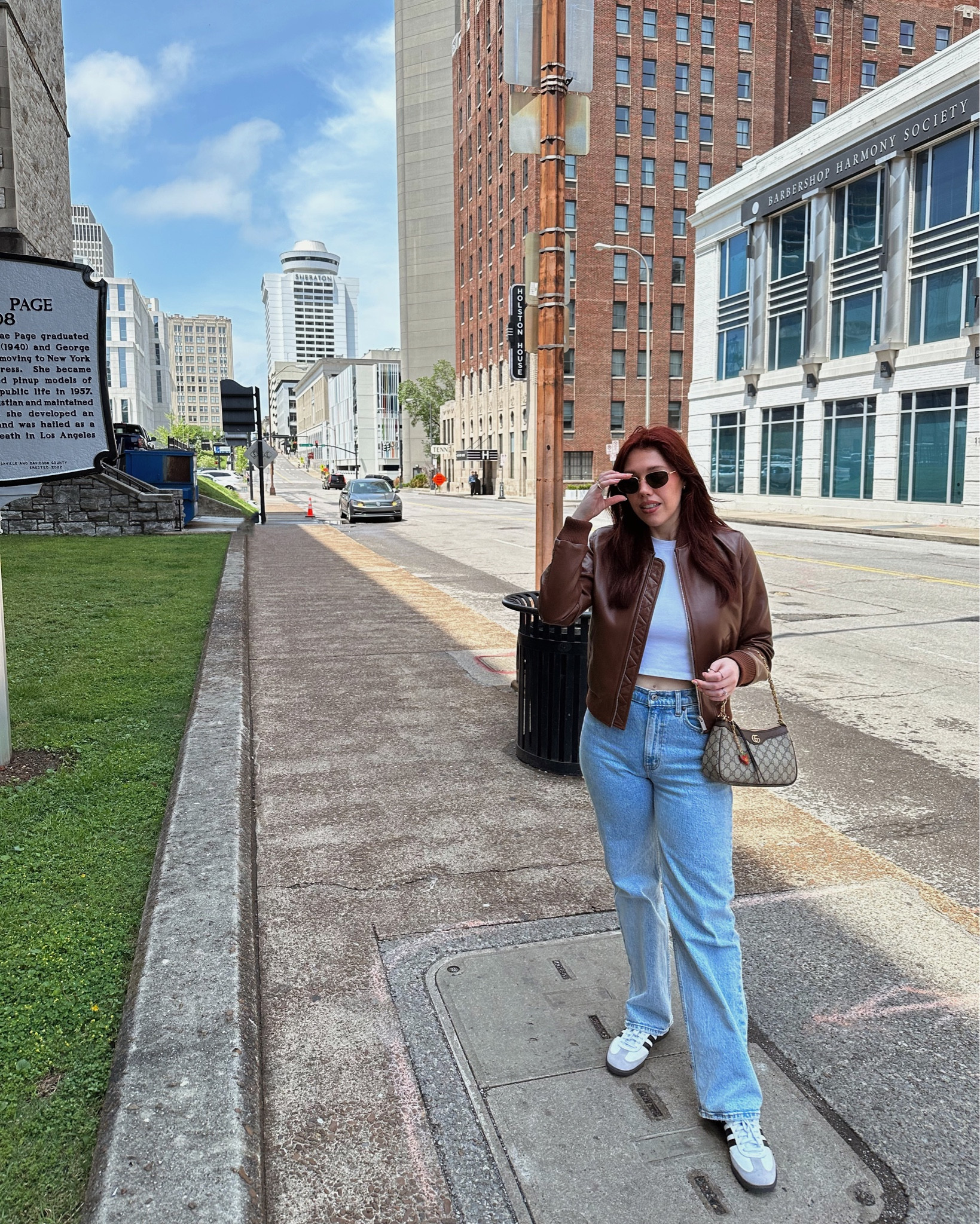 A very city outfit 

#LTKitbag #LTKfit #LTKstyletip