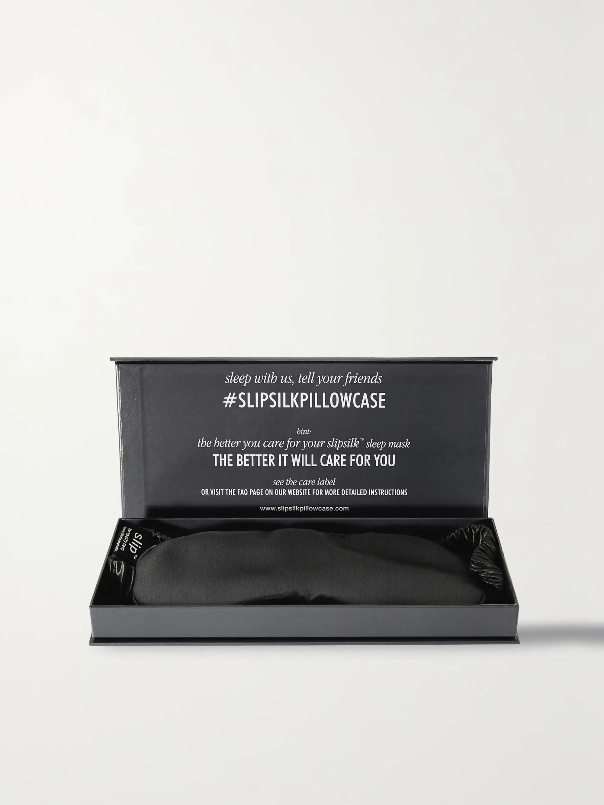 Silk eye mask | NET-A-PORTER (US)