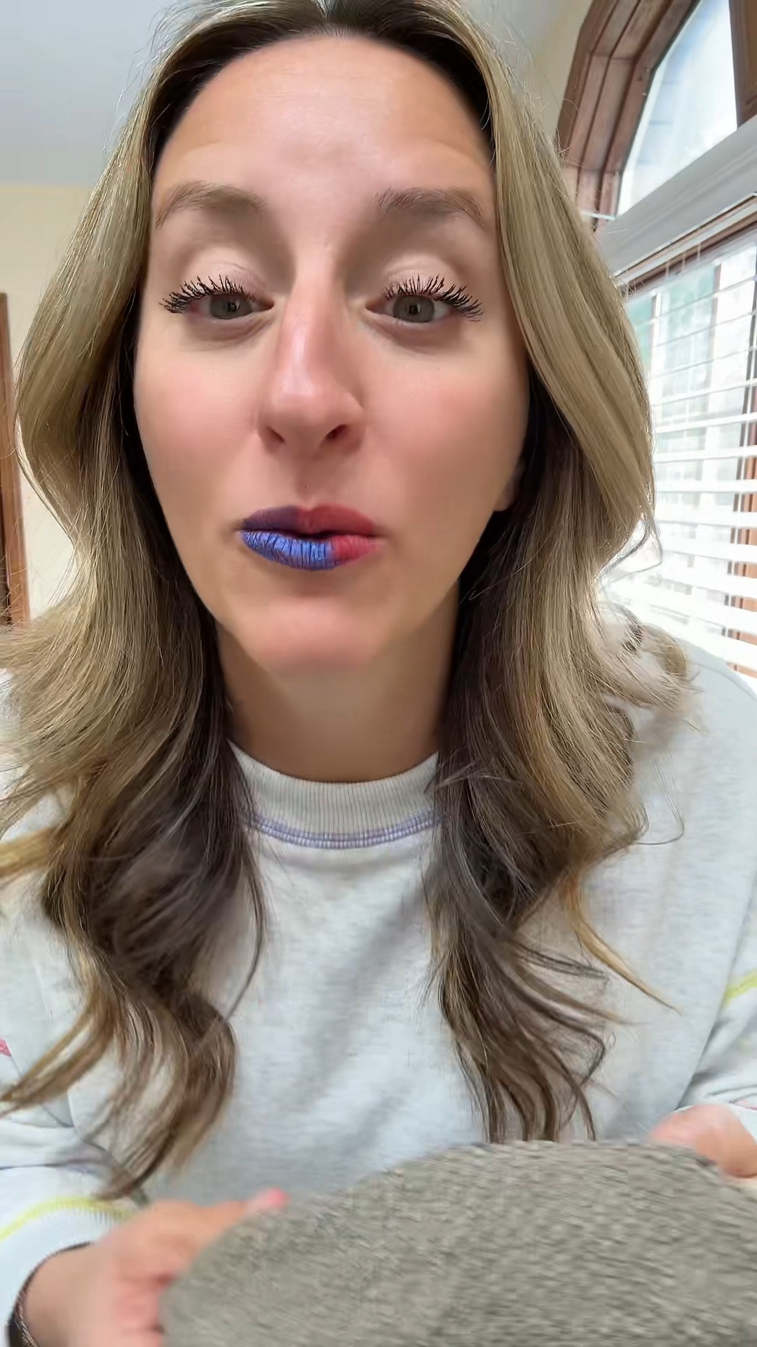 Once you wipe it off, the color locks in for the day 💋 Wonderskin lip stain = zero transfer, zero touch-ups. I went with the color Romance!💝💄 #lipstain #lipstick #Beauty @Wonderskin Beauty 

#LTKFindsUnder50 #LTKBeauty #LTKGiftGuide