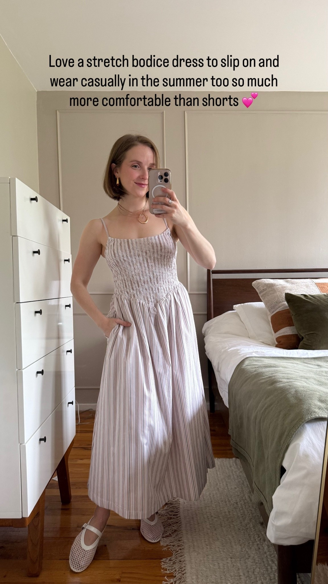 Stretchy cotton dress roundup for summer

#LTKootd #LTKSeasonal #LTKgrwm