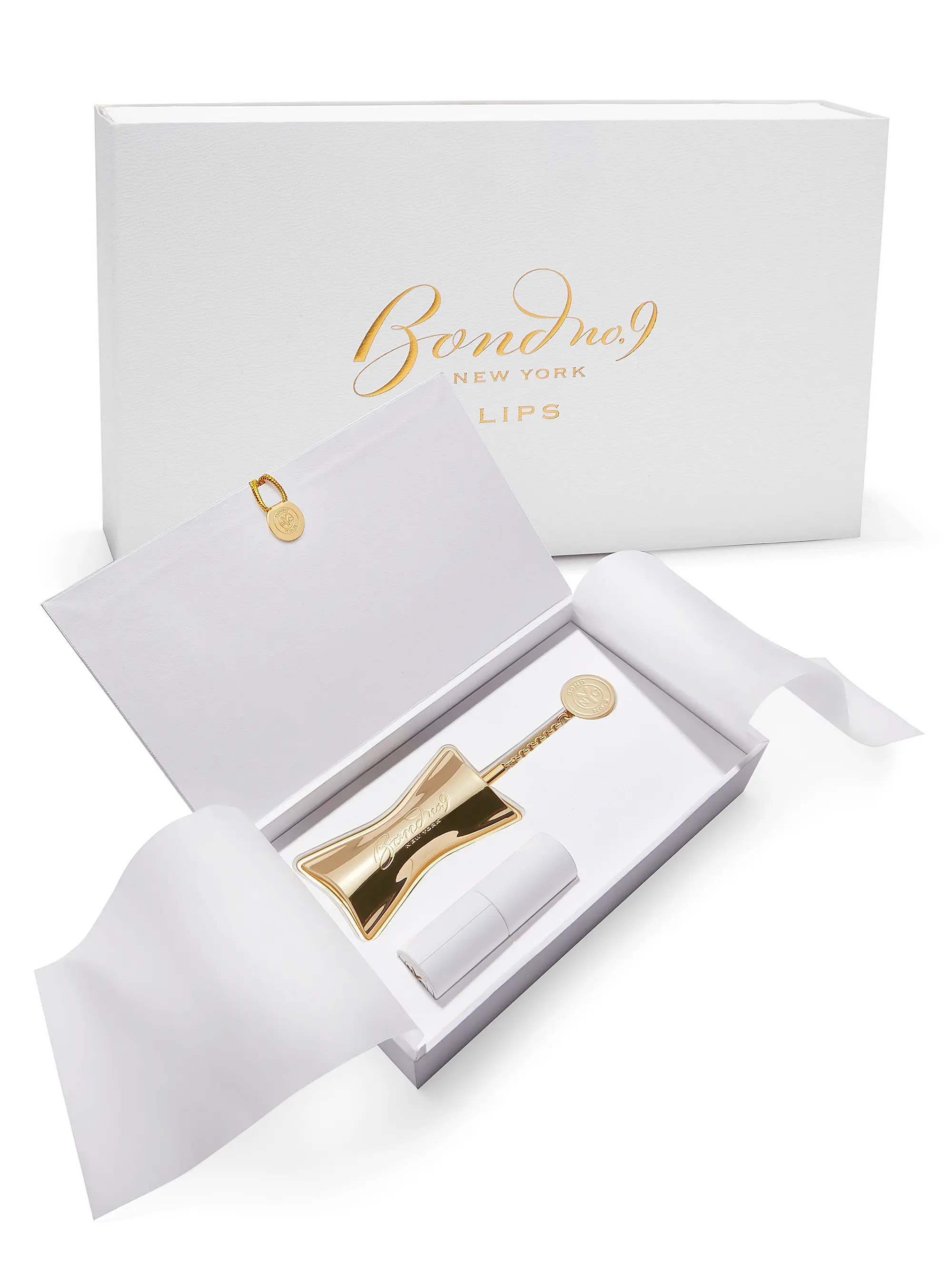 Shop Bond No.9 New York Refillable Lipstick | Saks Fifth Avenue | Saks Fifth Avenue