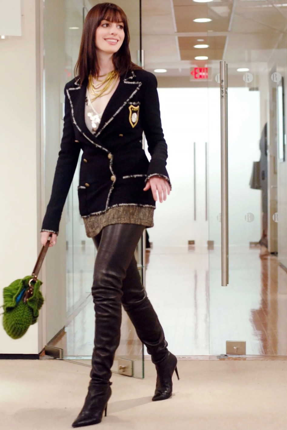 The Devil Wears Prada inspo #favorite #movie #ever 

#LTKshoecrush #LTKHoliday #LTKSeasonal