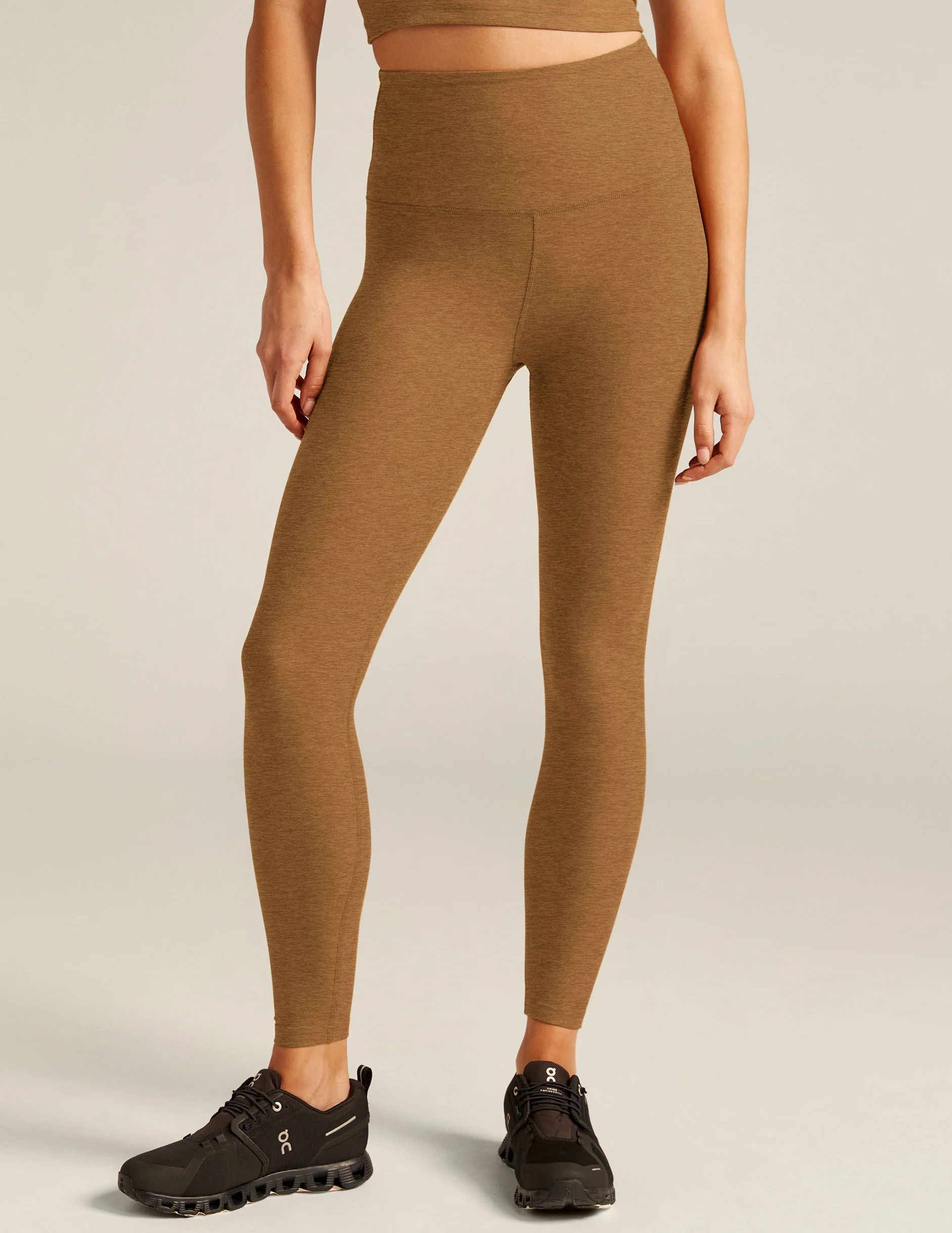 Spacedye Caught In The Midi High Waisted Legging | Beyond Yoga | Beyond Yoga