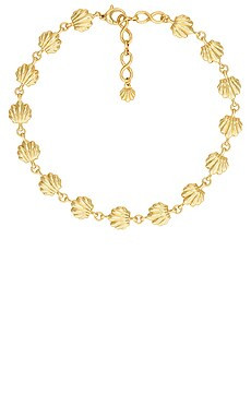 EMMA PILLS Sunkissed Choker in Gold from Revolve.com | Revolve Clothing (Global)