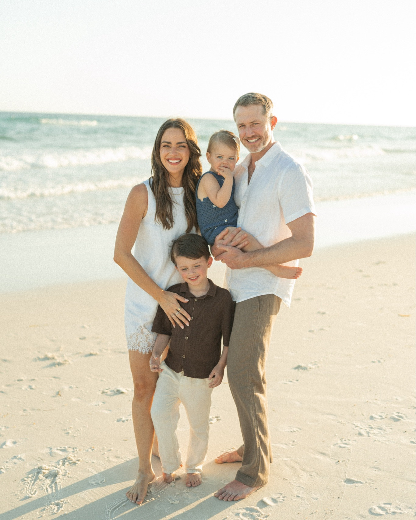 Our Family Beach Photos 🥹🌊✨

#LTKootd #LTKmomlife #LTKKids