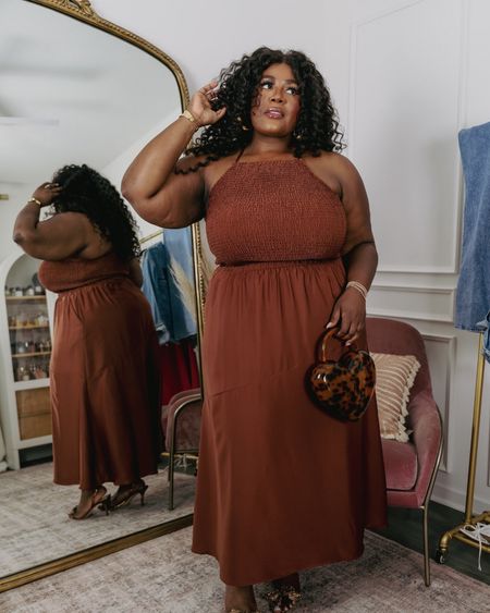 This beauty is perfect for spring time! I just love how it hugs me in all the right places. You need this set in your life!✨

plus size fashion, spring dresses, wedding guest dress, graduation dress, summer outfit inspo, style guide, plus size fashion, sale alert

#LTKFindsUnder50 #LTKPlusSize #LTKFindsUnder100