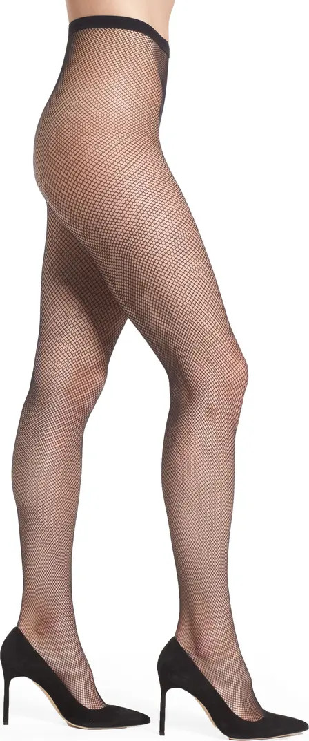 Tricot Fishnet Tights | Nordstrom
