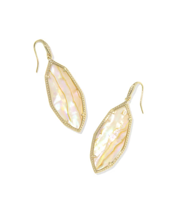 Ophelia Gold Drop Earrings | Kendra Scott | Kendra Scott