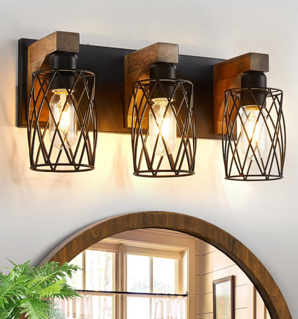 I can’t decide if I want these for the main bathroom or not. What do you think? 

#LTKhome #LTKstyletip #LTKsale