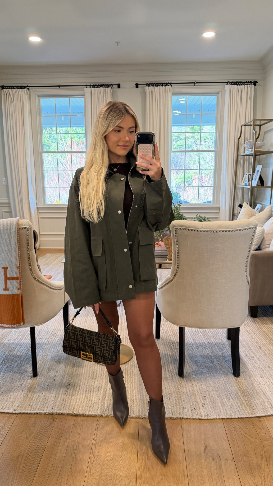 Phillies OOTD!

#LTKgrwm #LTKootd #LTKvlog