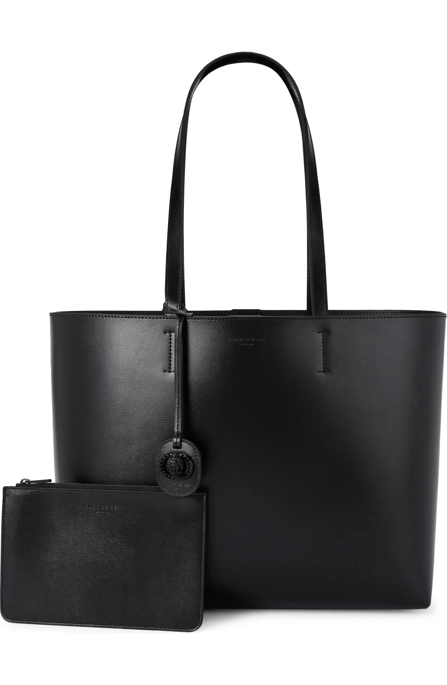 Kurt Geiger London Chelsea Leather Shopper Bag | Nordstromrack | Nordstrom Rack