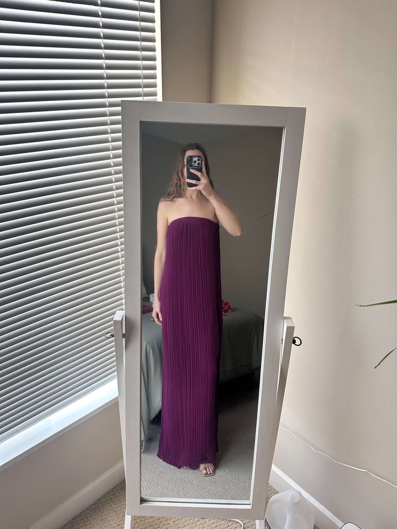 Lulus Yamuna Magenta Pleated Strapless Maxi Dress

#LTKSeasonal #LTKMothersDay #LTKWedding